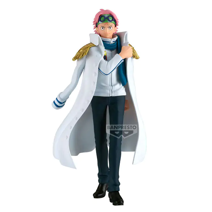 One Piece The Sukko Koby figura 16 cm fotografija izdelka