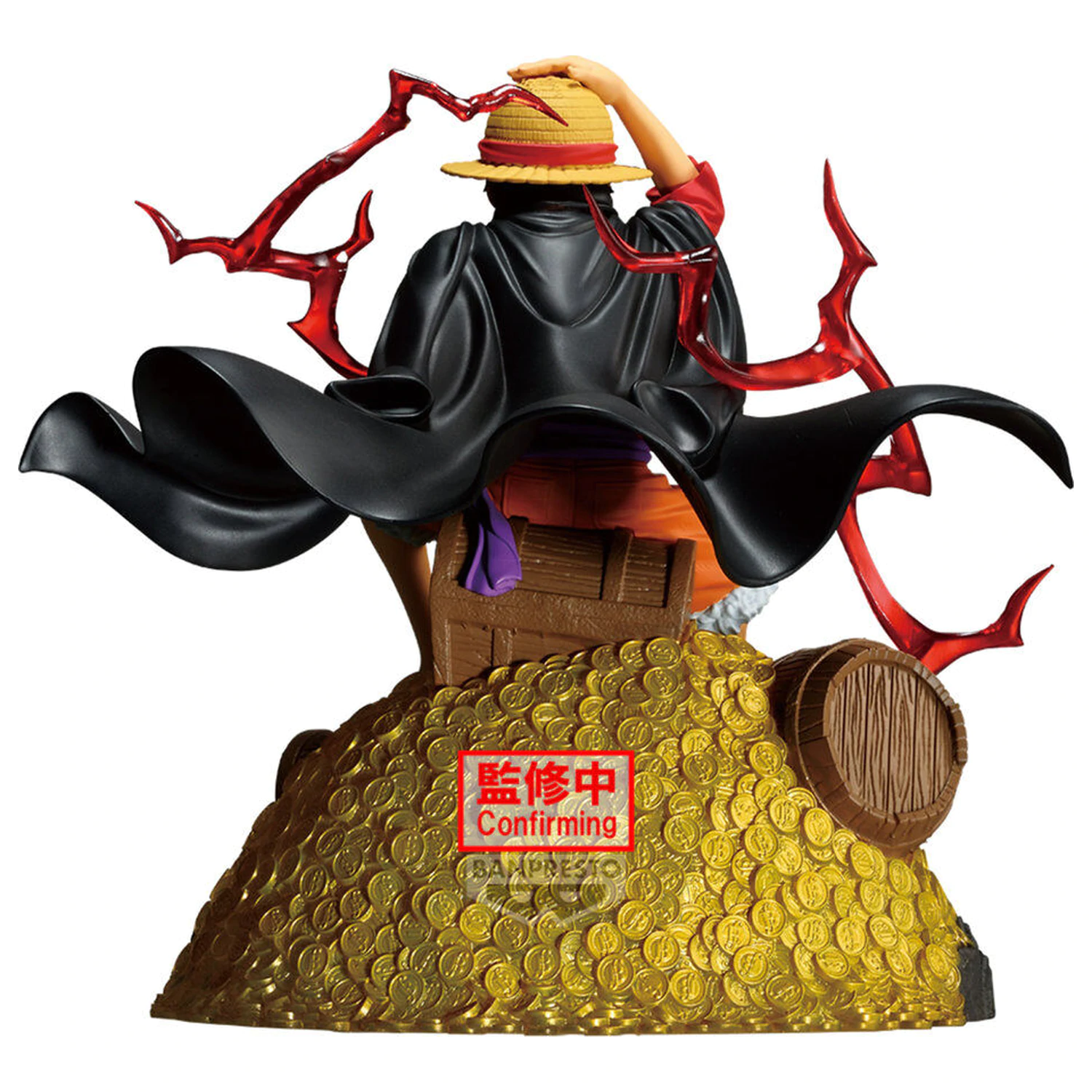 One Piece Theorama Soul Monkey DLuffy figura 28 cm fotografija izdelka