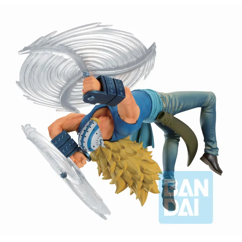 One Piece Third Act Wano Country Killer Ichibansho figura 13 cm fotografija izdelka