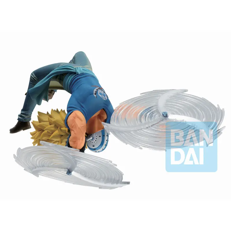 One Piece Third Act Wano Country Killer Ichibansho figura 13 cm fotografija izdelka