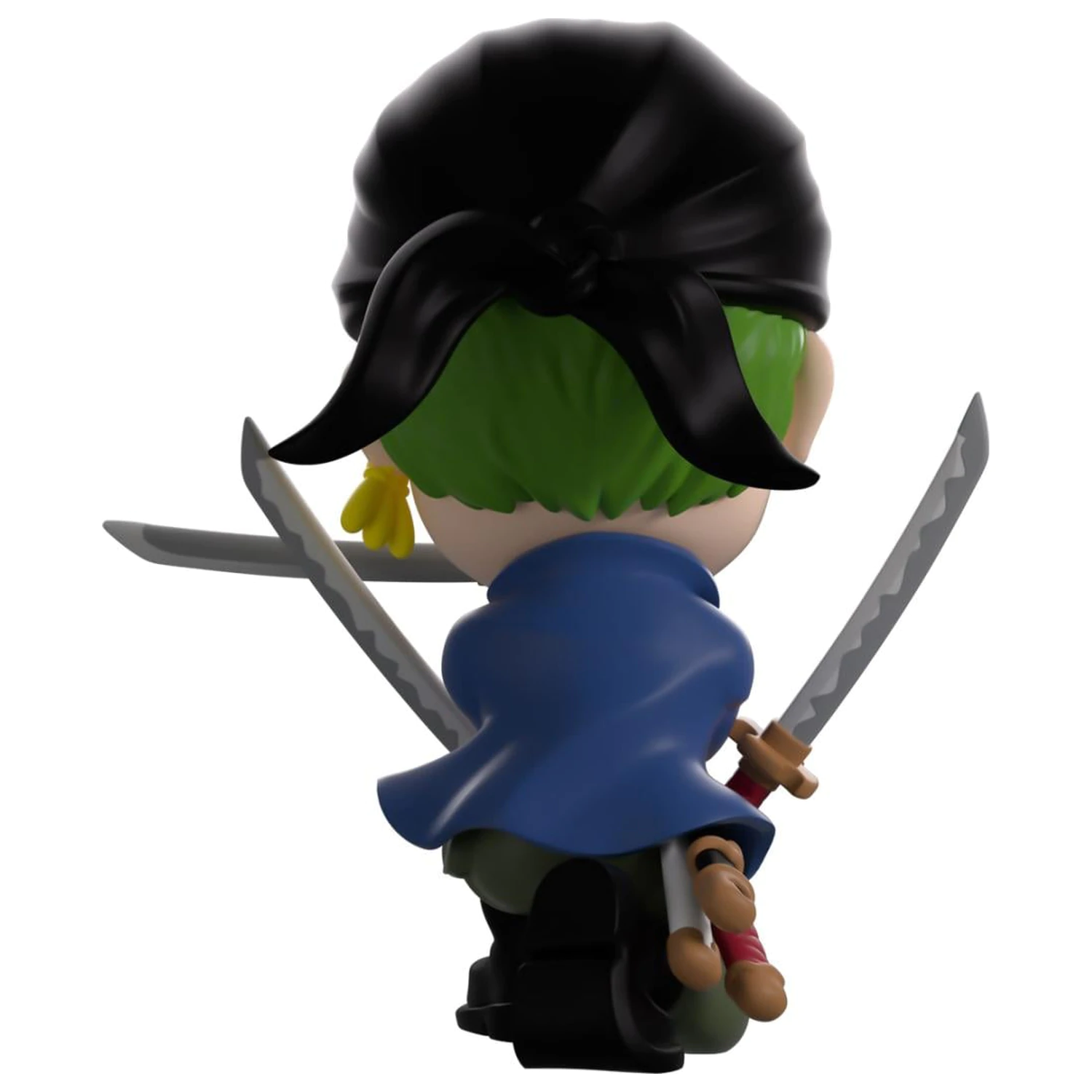 One Piece Three Sword Style Zoro figura Youtooz 7,5 cm fotografija izdelka