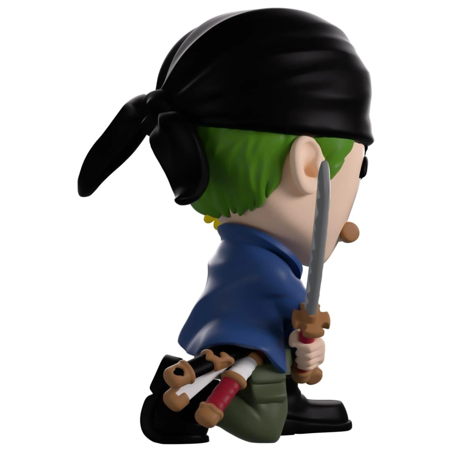 One Piece Three Sword Style Zoro figura Youtooz 7,5 cm fotografija izdelka