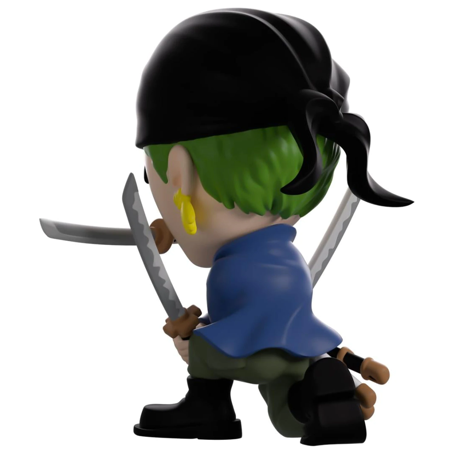 One Piece Three Sword Style Zoro figura Youtooz 7,5 cm fotografija izdelka