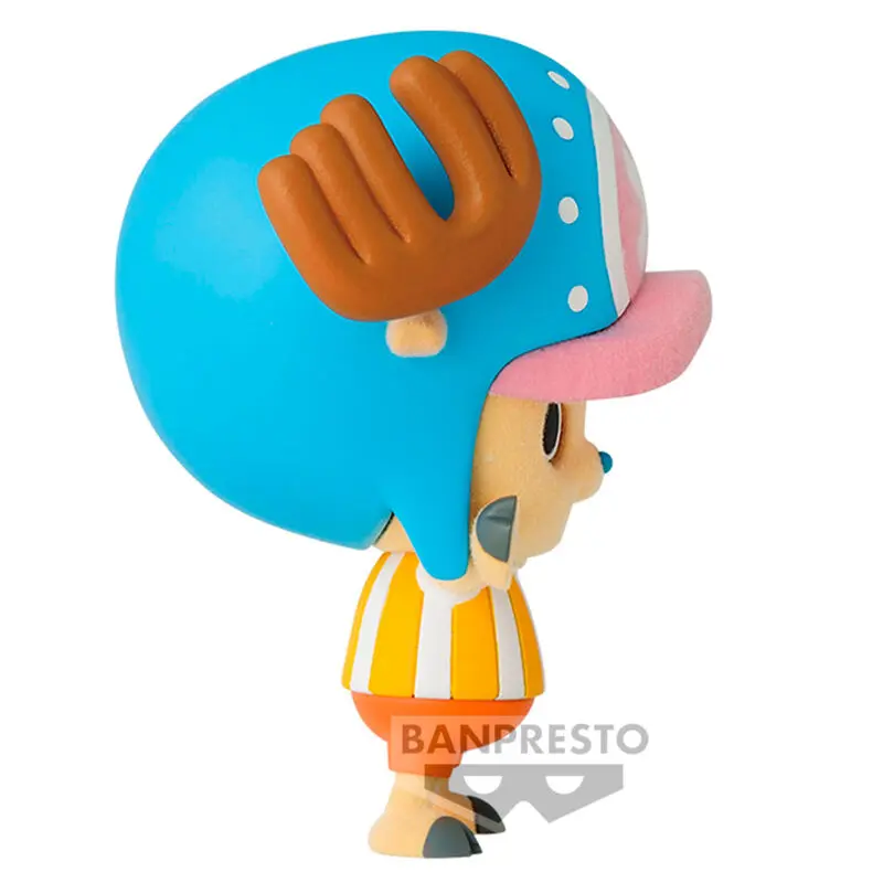 One Piece Tony Chopper puhasta figurica 6 cm fotografija izdelka