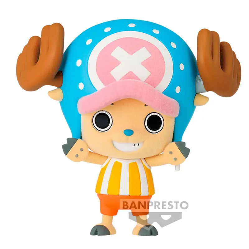 One Piece Tony Chopper puhasta figurica 6 cm fotografija izdelka