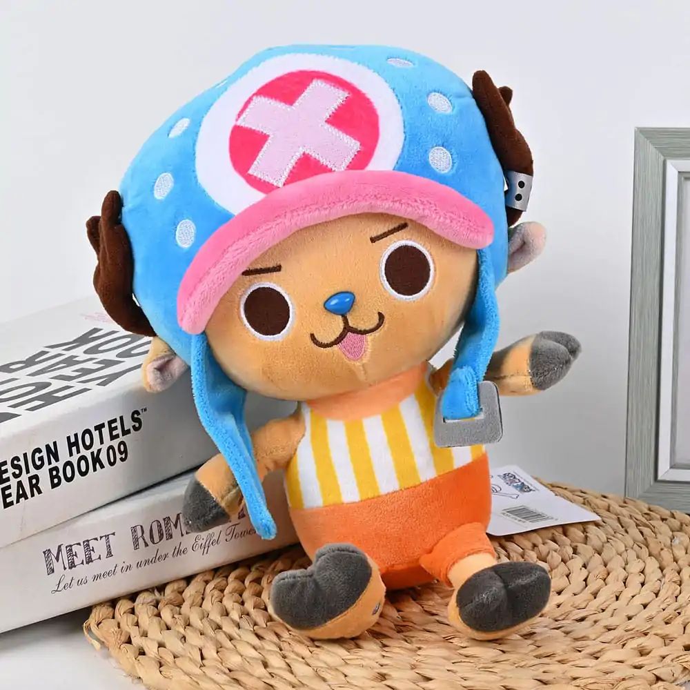 Plišasta figura One Piece Tony Tony Chopper New World Ver. 20 cm fotografija izdelka