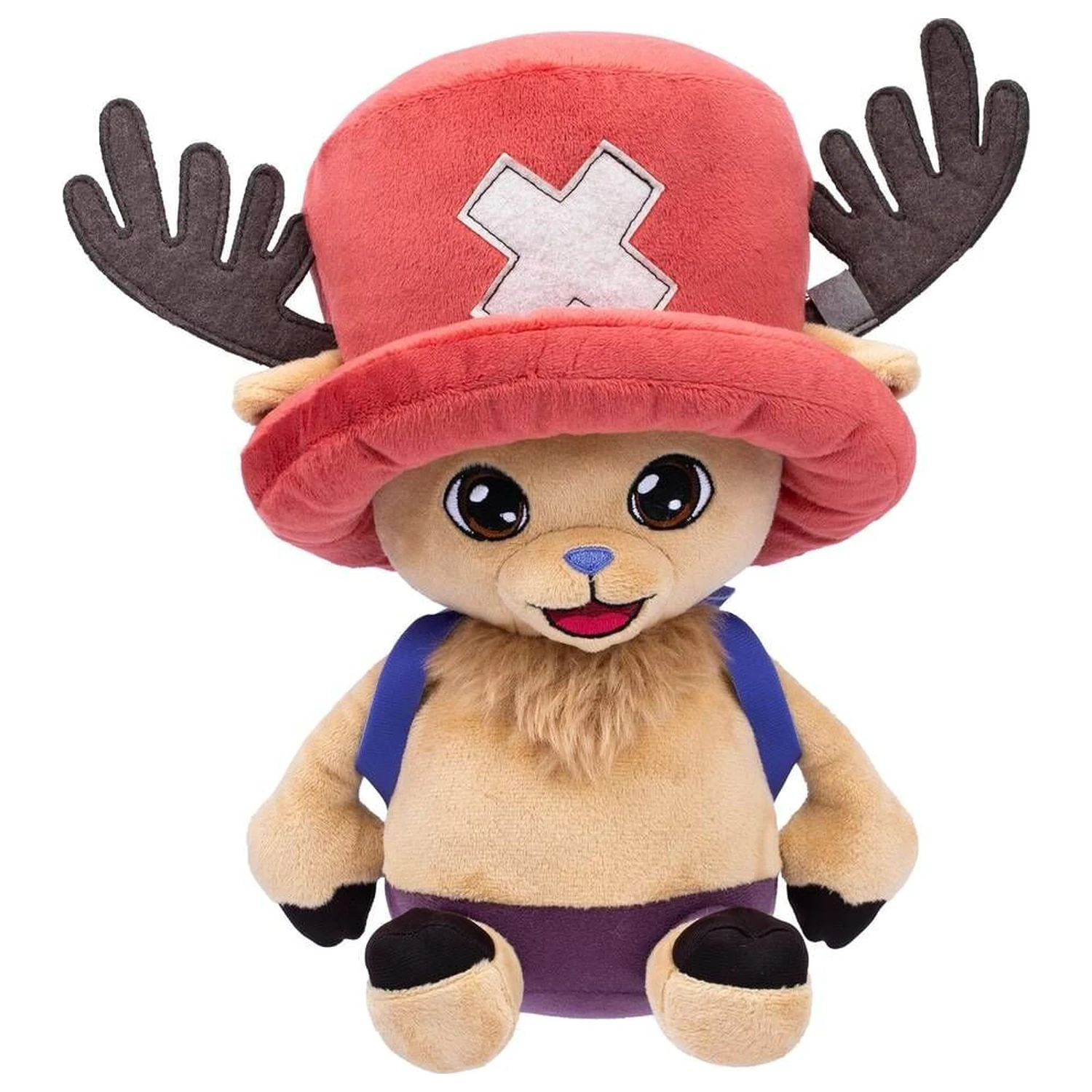 One Piece Tony Tony Chopper govoreča plišasta igrača 28cm fotografija izdelka