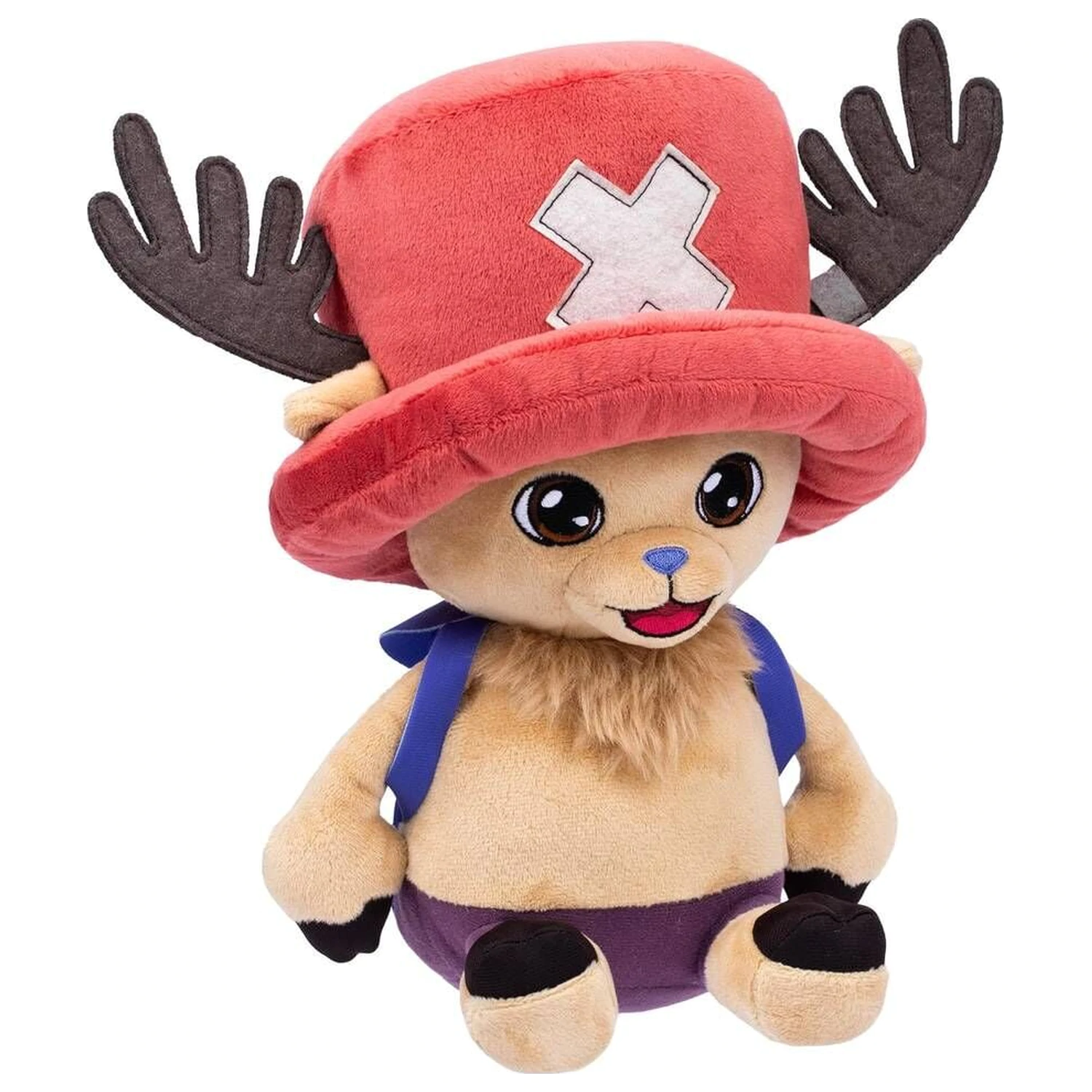 One Piece Tony Tony Chopper govoreča plišasta igrača 28cm fotografija izdelka