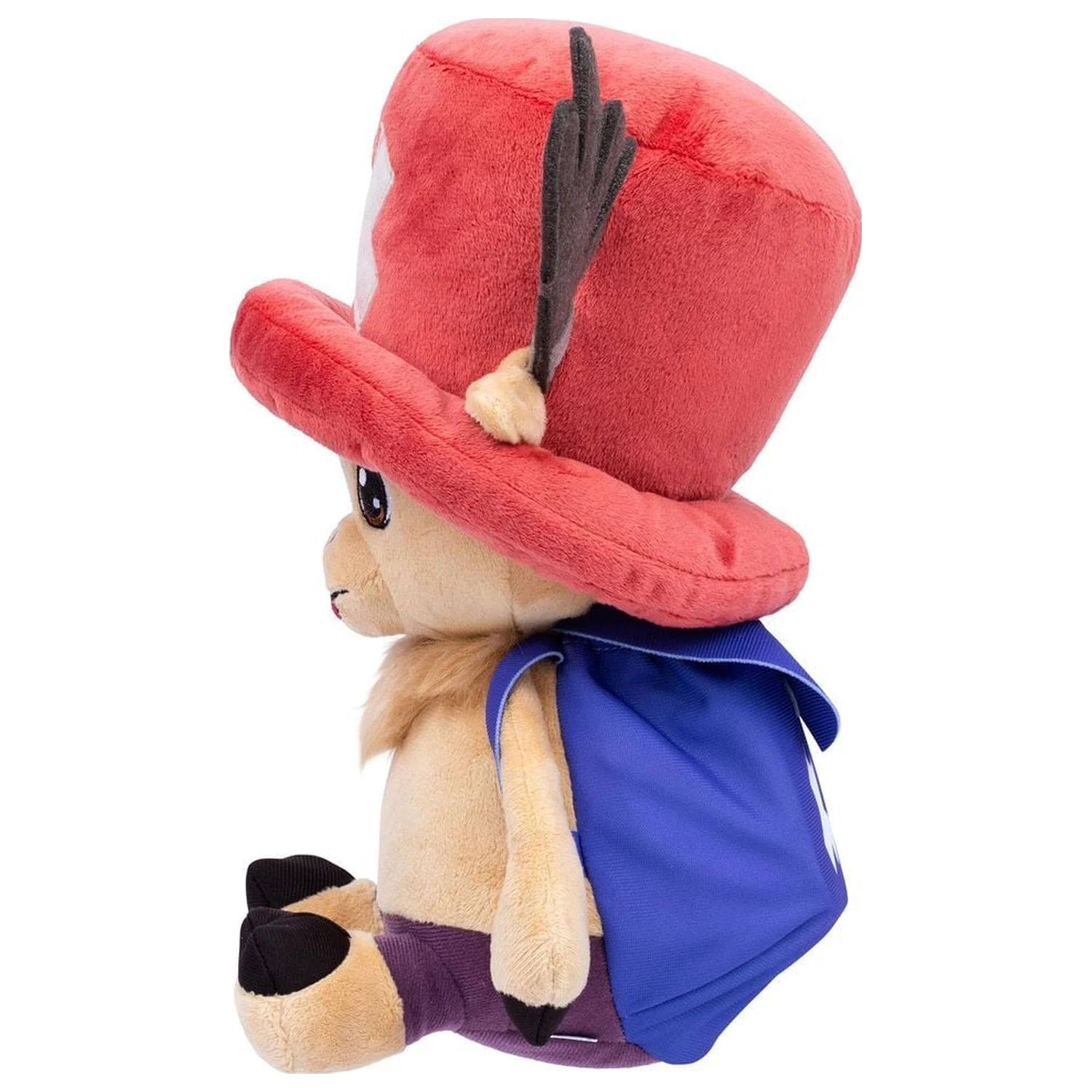 One Piece Tony Tony Chopper govoreča plišasta igrača 28cm fotografija izdelka