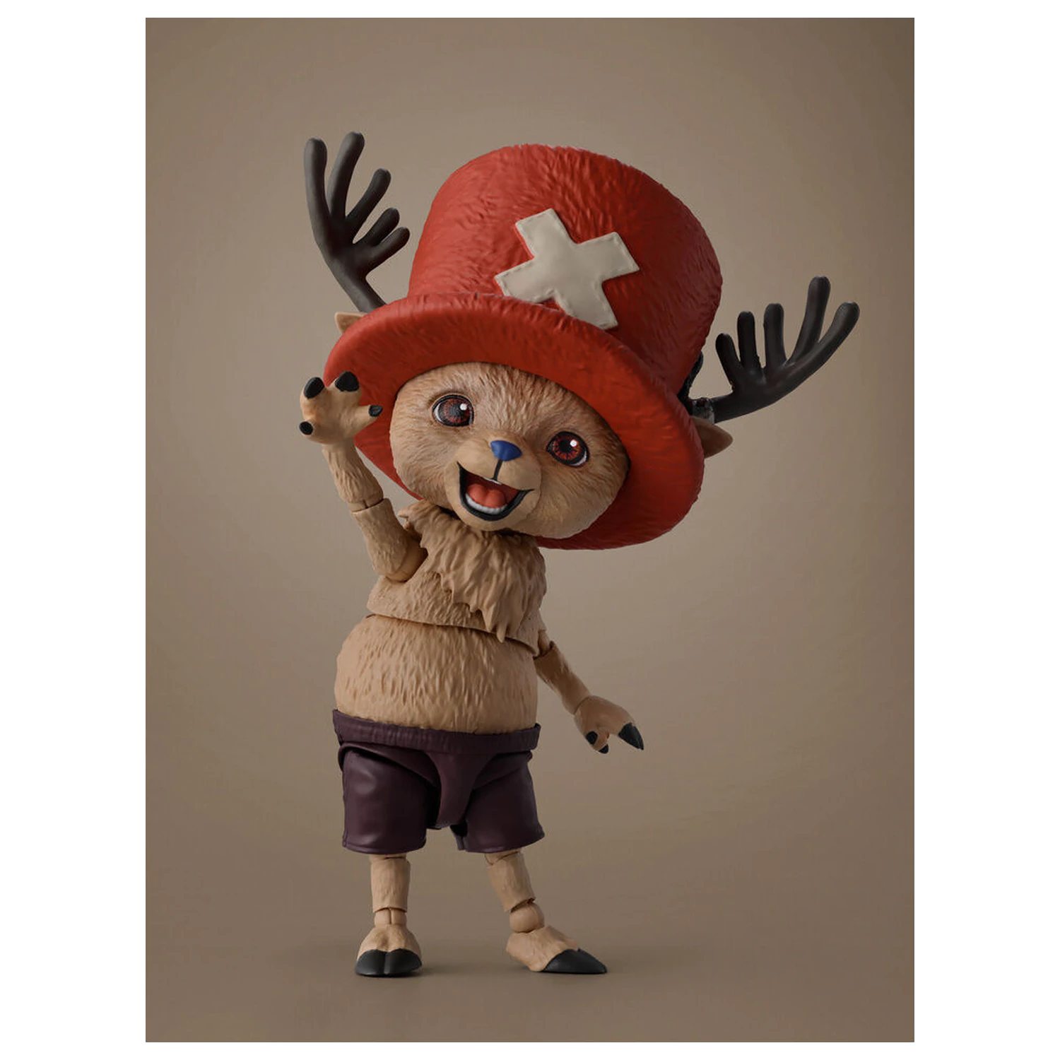 One Piece Tony Tony Chopper S.H. Figuarts figura 8cm fotografija izdelka