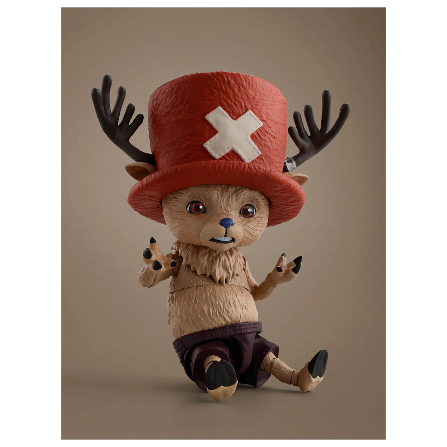 One Piece Tony Tony Chopper S.H. Figuarts figura 8cm fotografija izdelka