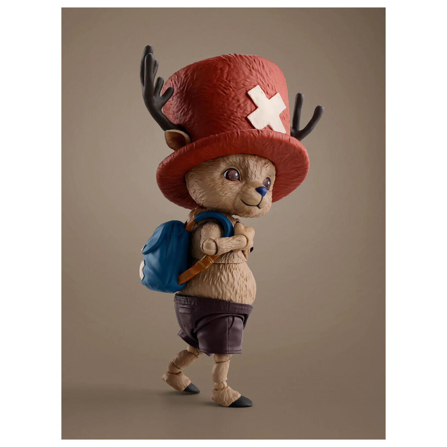 One Piece Tony Tony Chopper S.H. Figuarts figura 8cm fotografija izdelka
