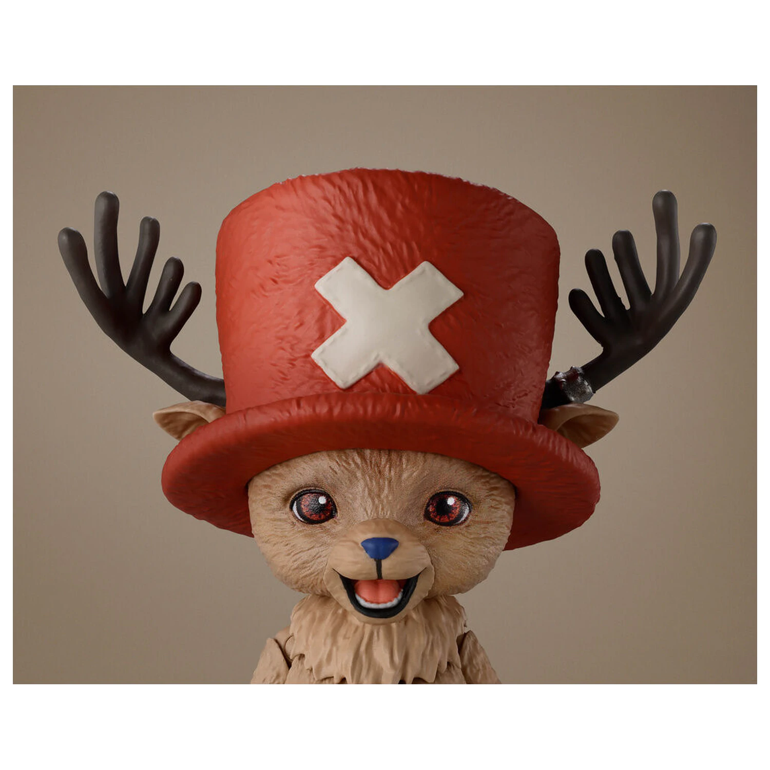 One Piece Tony Tony Chopper S.H. Figuarts figura 8cm fotografija izdelka