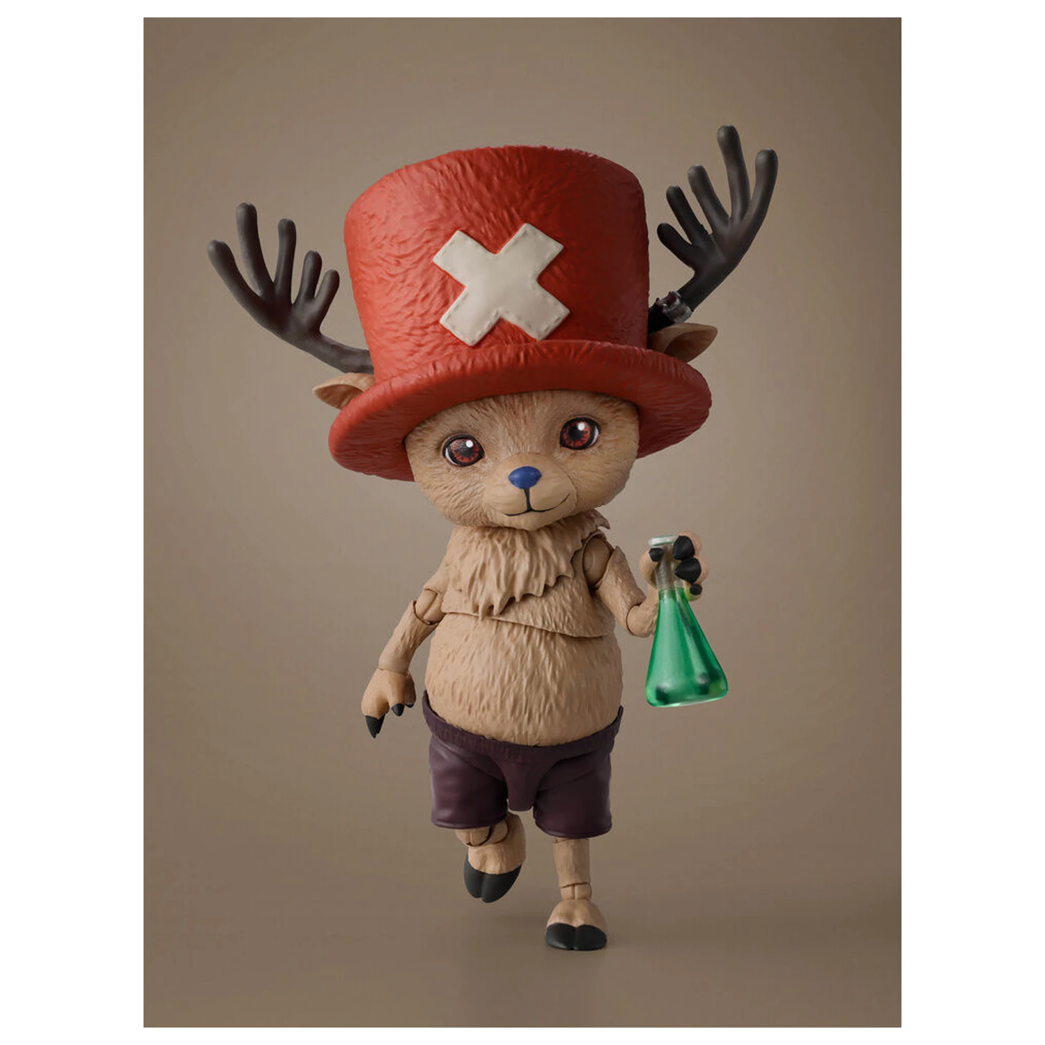 One Piece Tony Tony Chopper S.H. Figuarts figura 8cm fotografija izdelka