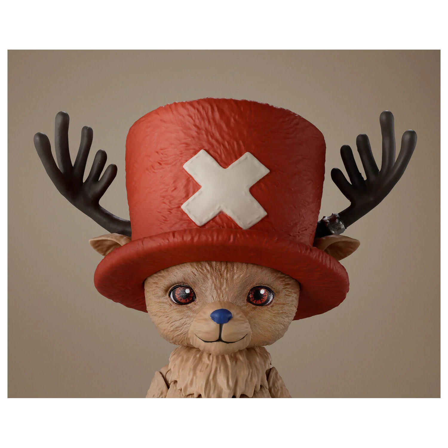 One Piece Tony Tony Chopper S.H. Figuarts figura 8cm fotografija izdelka