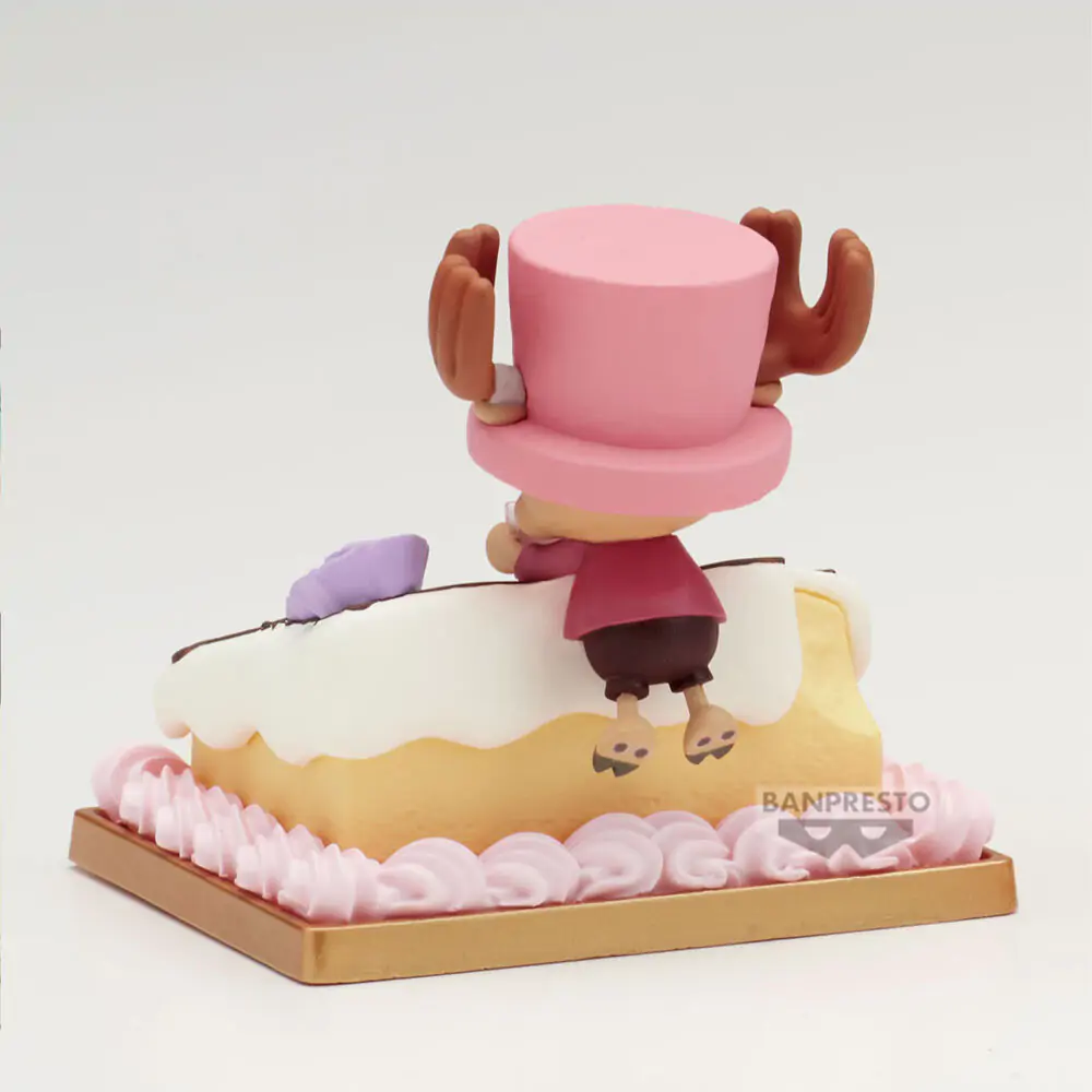 One Piece Tony Tony Chopper Ver.A Paldoce Collection figura 6 cm fotografija izdelka