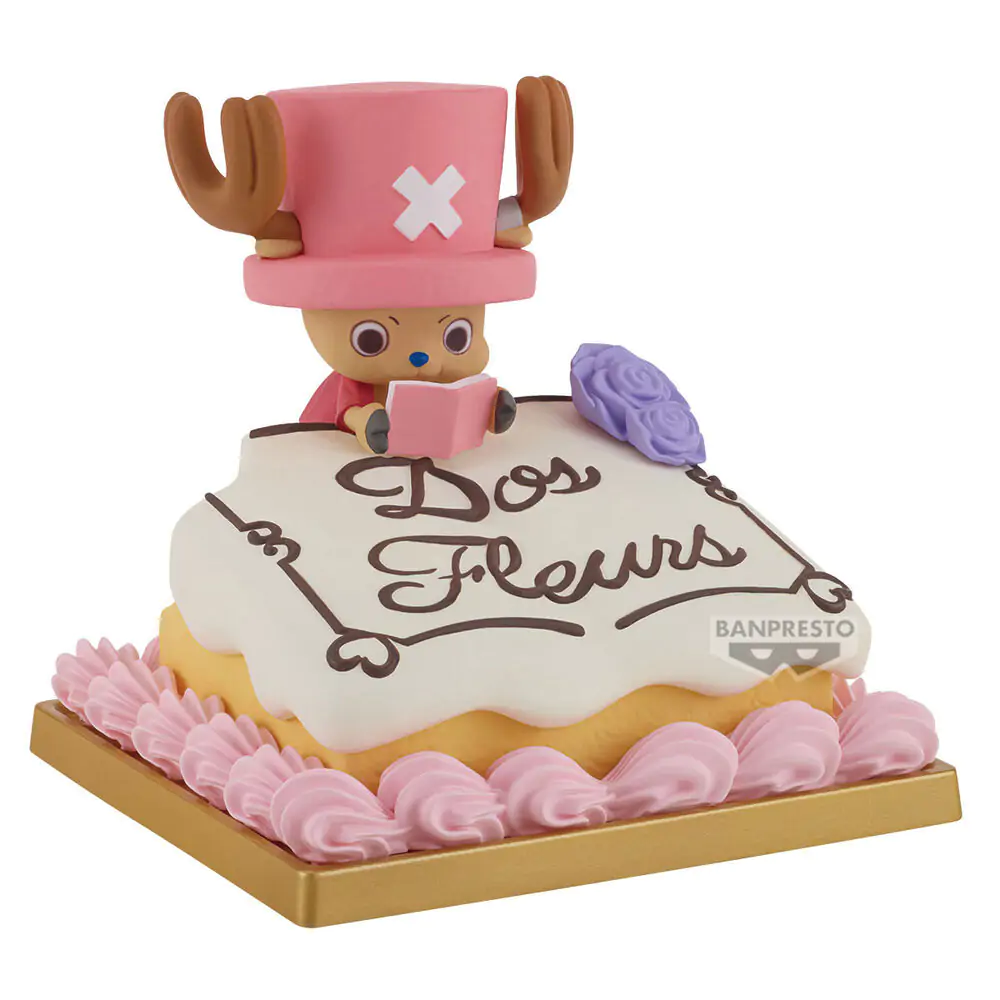 One Piece Tony Tony Chopper Ver.A Paldoce Collection figura 6 cm fotografija izdelka