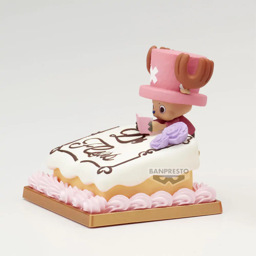 One Piece Tony Tony Chopper Ver.A Paldoce Collection figura 6 cm fotografija izdelka