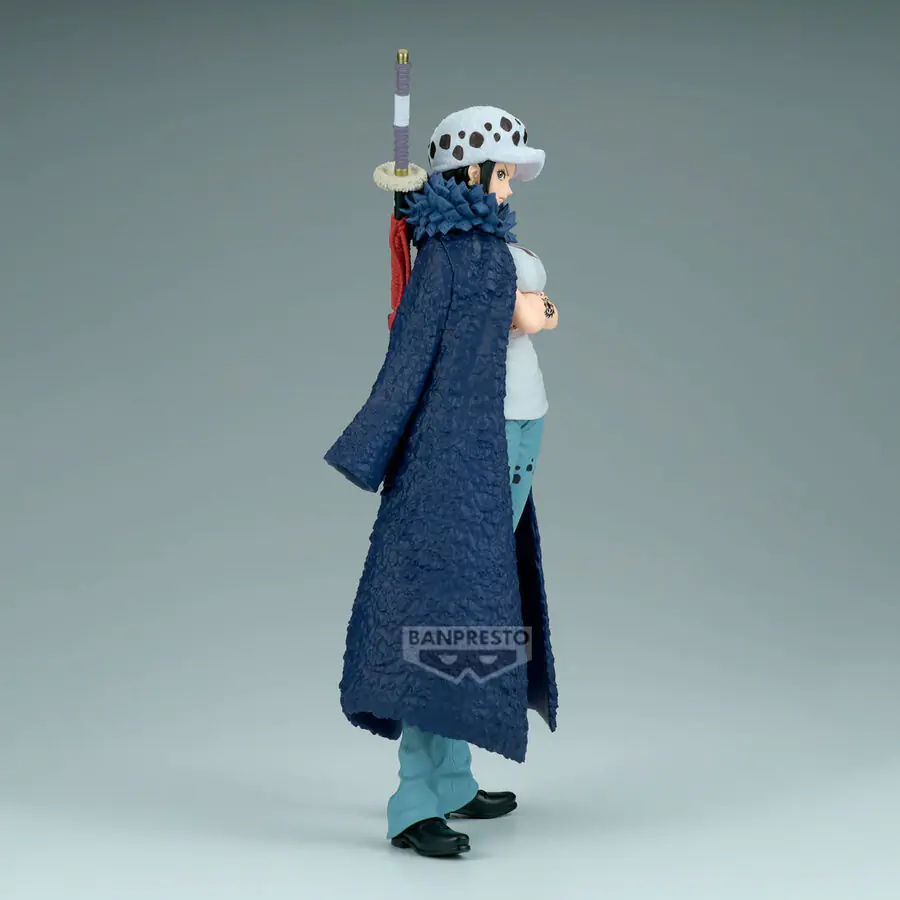 One Piece Trafalgar Law Bleščeča & Glamurozna figura 23 cm fotografija izdelka