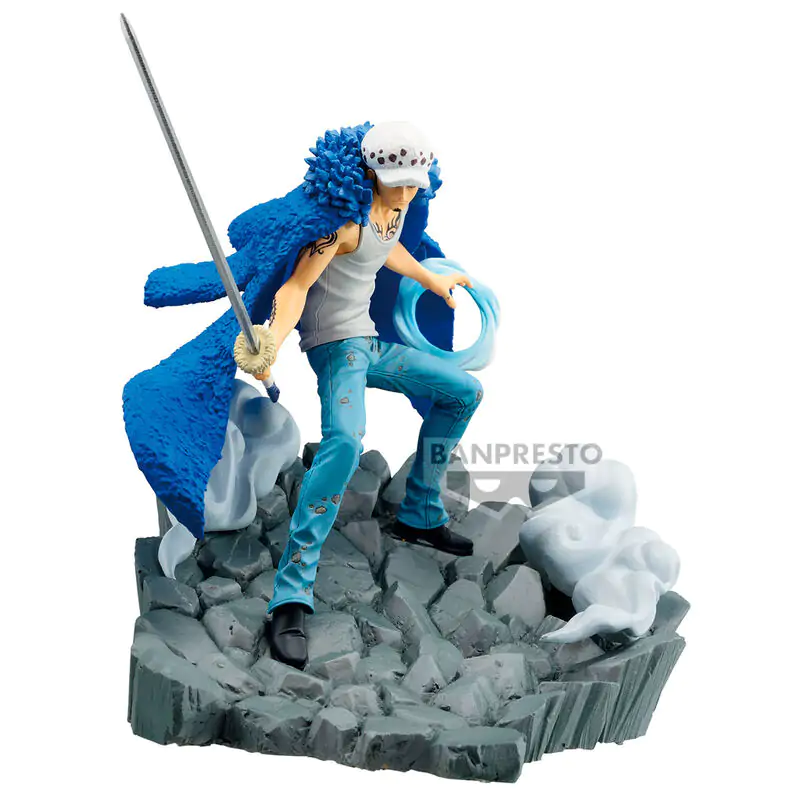 One Piece Trafalgar Law Senkozekkei figura 11 cm fotografija izdelka