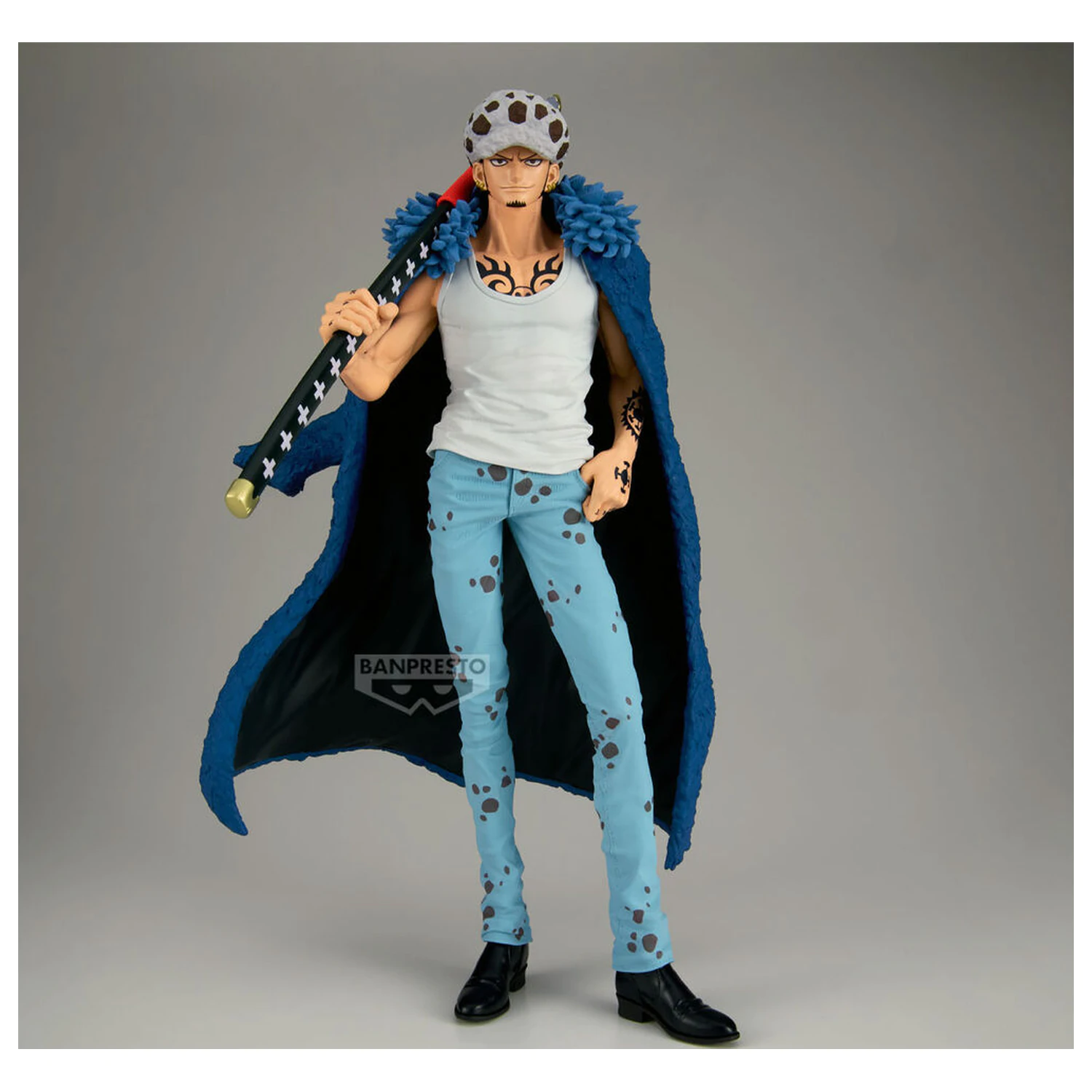 One Piece Trafalgar Law anime figura 31cm fotografija izdelka