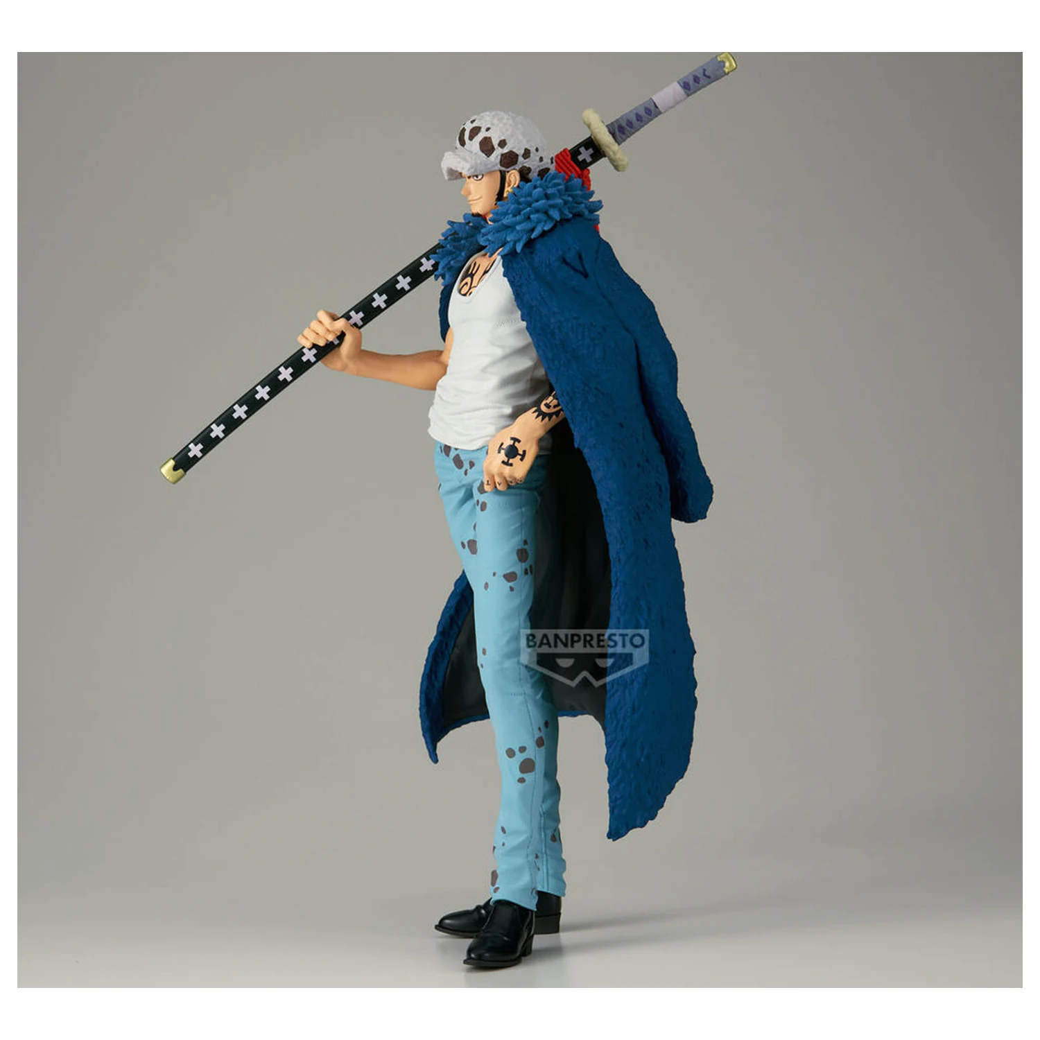 One Piece Trafalgar Law anime figura 31cm fotografija izdelka