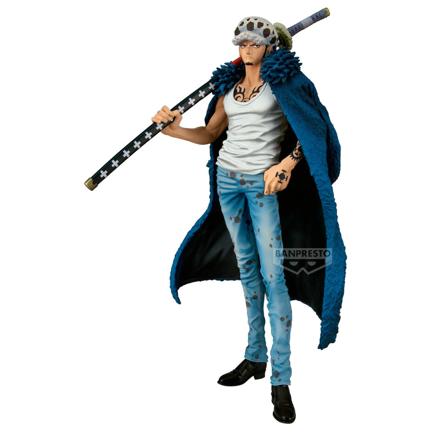 One Piece Trafalgar Law The Brush figura 31cm fotografija izdelka