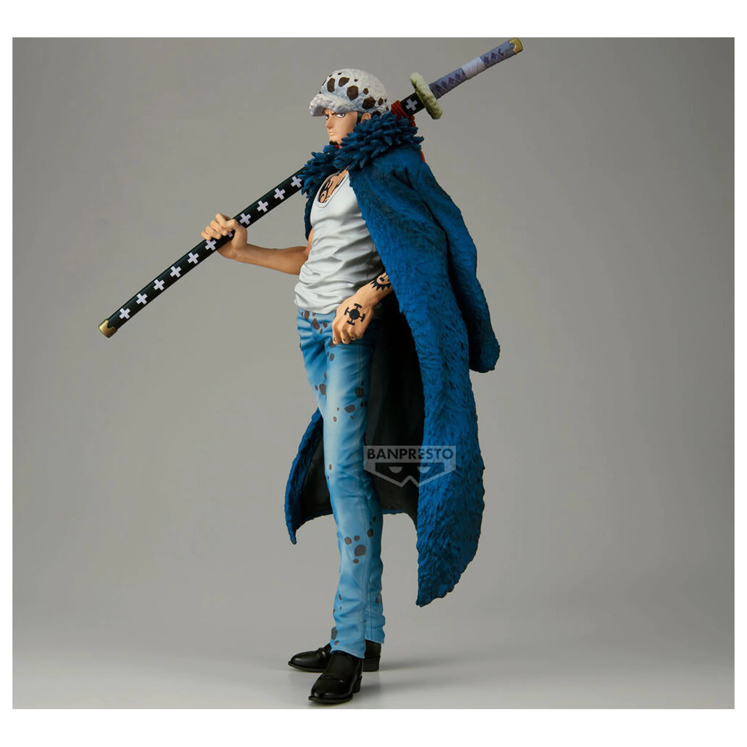 One Piece Trafalgar Law The Brush figura 31cm fotografija izdelka