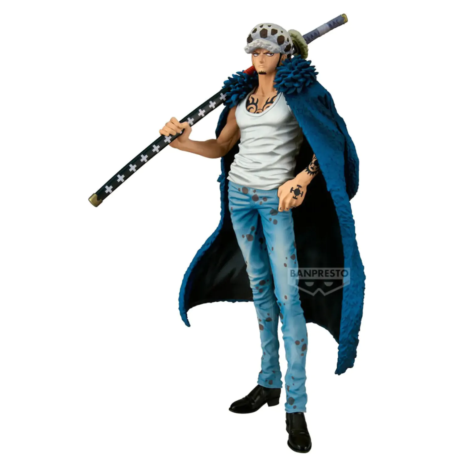 One Piece Trafalgar Law The Brush figura 31cm fotografija izdelka