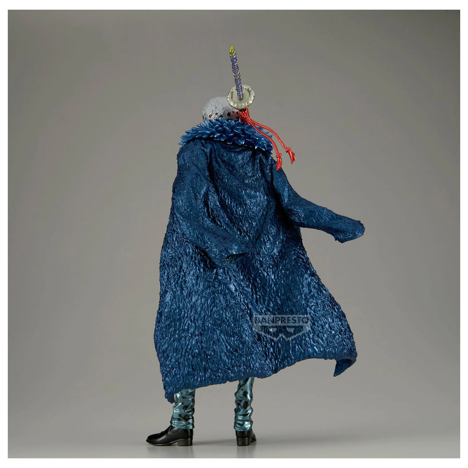 One Piece Trafalgar Law Kovinska figura 31 cm fotografija izdelka