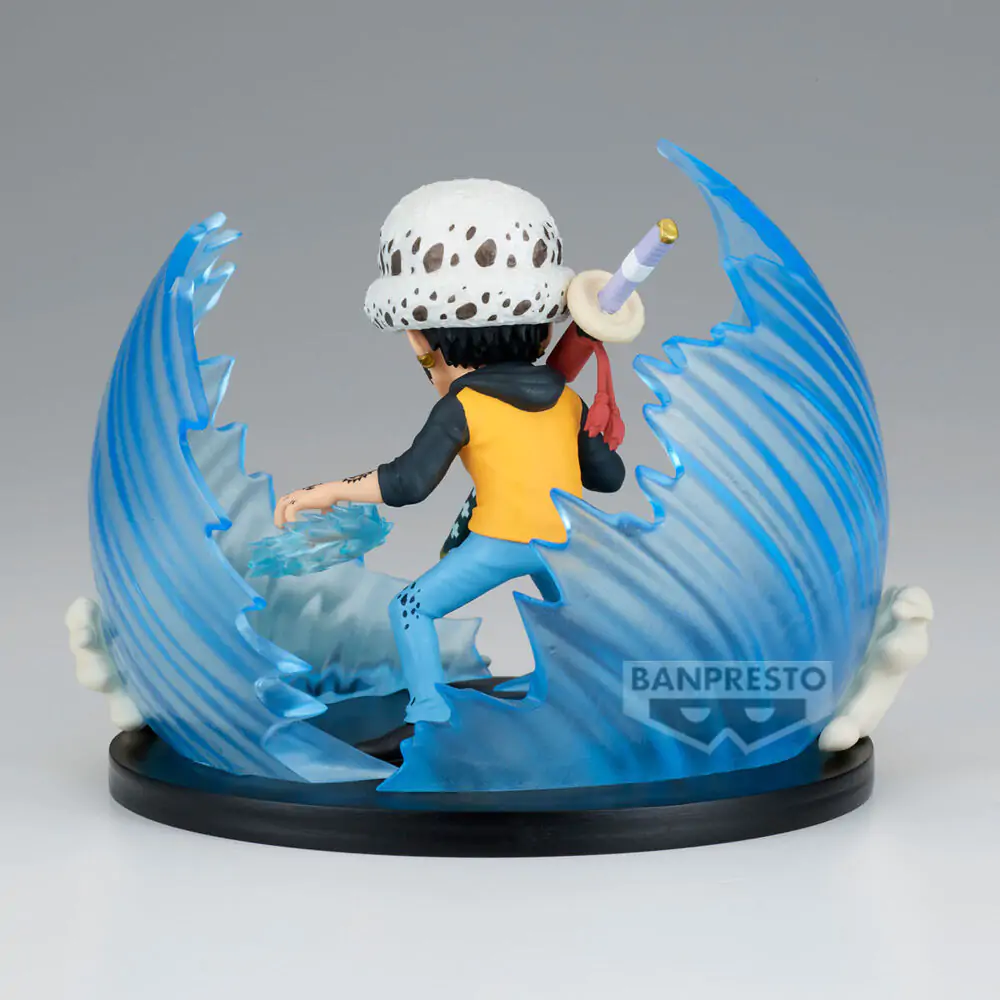 One Piece Trafalgar Law The Worst Generation figura 7 cm fotografija izdelka