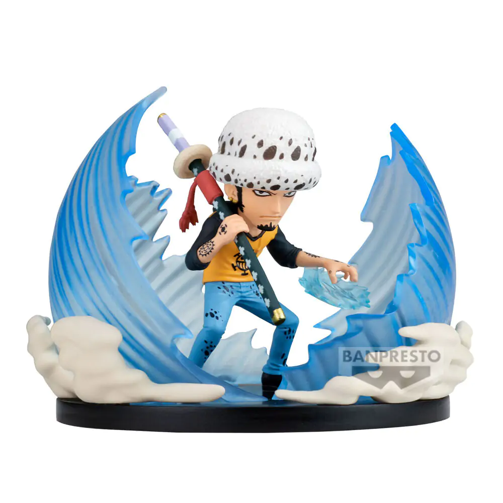One Piece Trafalgar Law The Worst Generation figura 7 cm fotografija izdelka