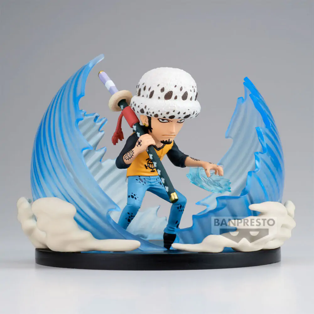 One Piece Trafalgar Law The Worst Generation figura 7 cm fotografija izdelka