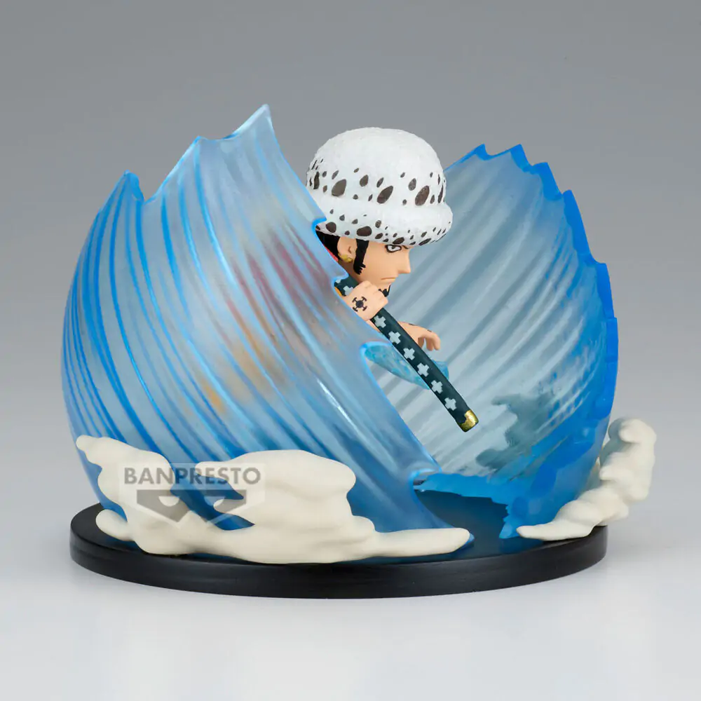One Piece Trafalgar Law The Worst Generation figura 7 cm fotografija izdelka