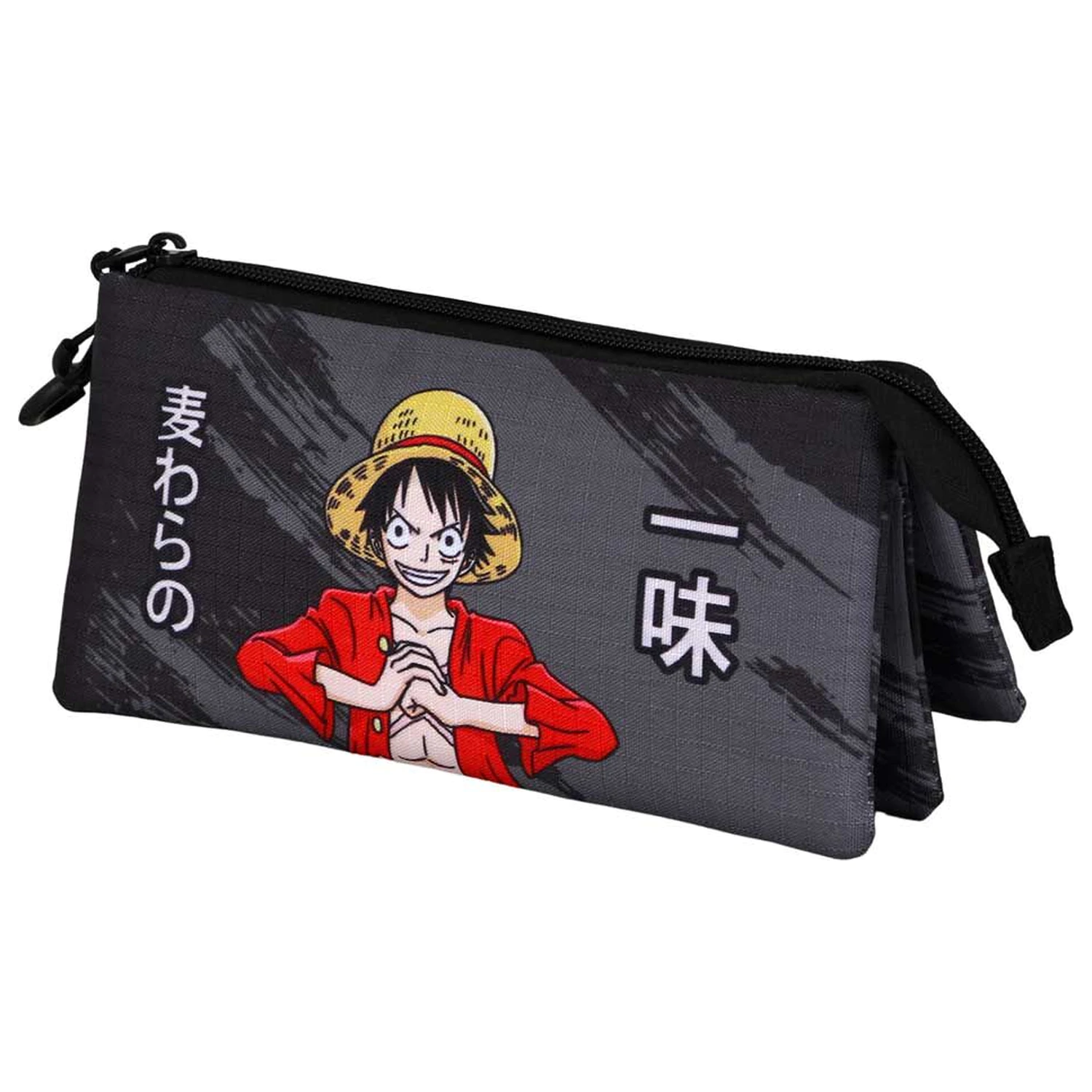 One Piece trojna peresnica fotografija izdelka