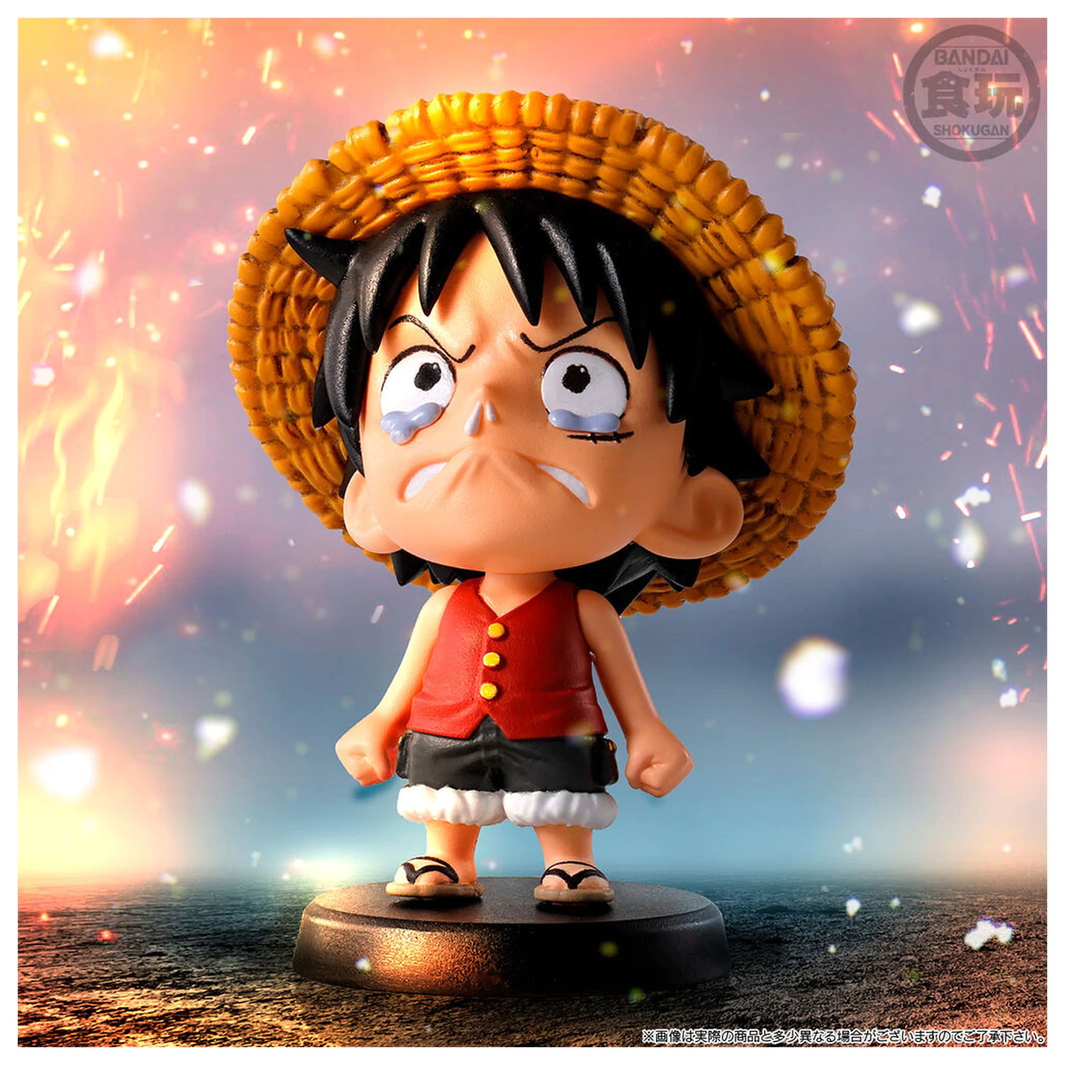 One Piece Tsukuru Going Merrry figura 11cm fotografija izdelka