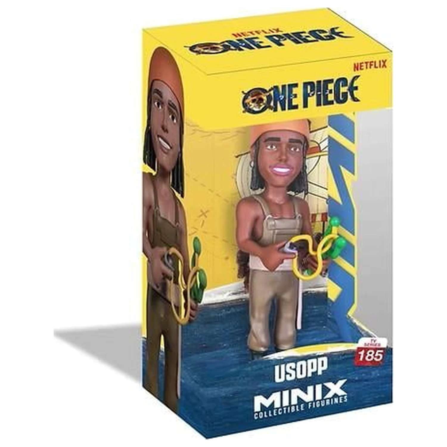 One Piece Usopp figura Minix 12cm fotografija izdelka