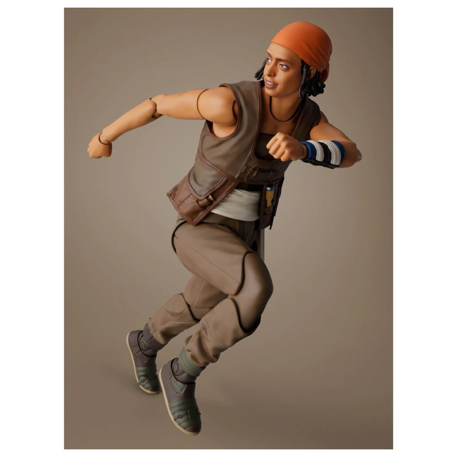 One Piece Usopp S.H. Figuarts figura 15cm fotografija izdelka