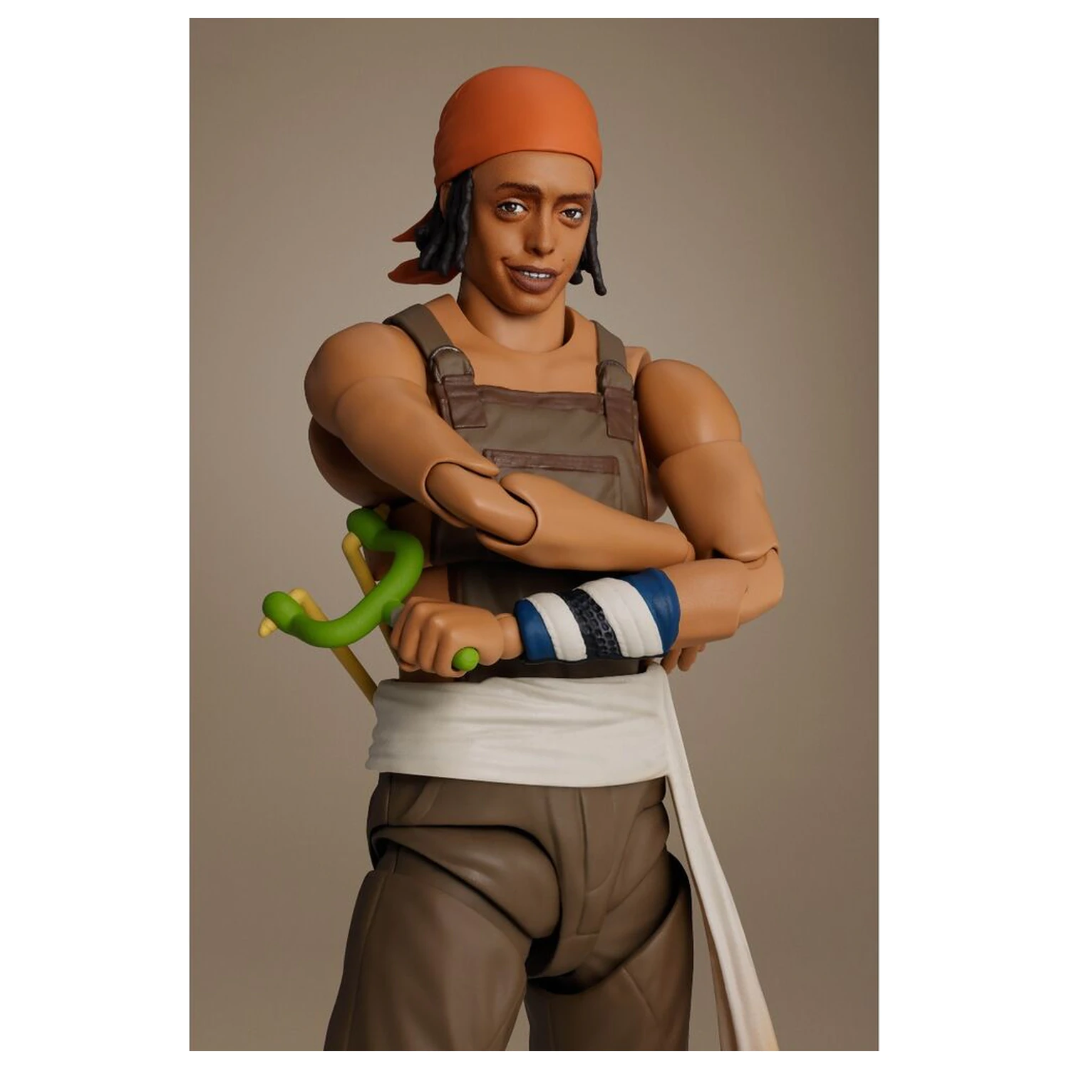 One Piece Usopp S.H. Figuarts figura 15cm fotografija izdelka