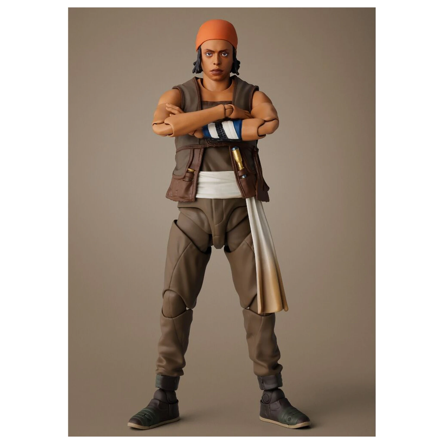 One Piece Usopp S.H. Figuarts figura 15cm fotografija izdelka