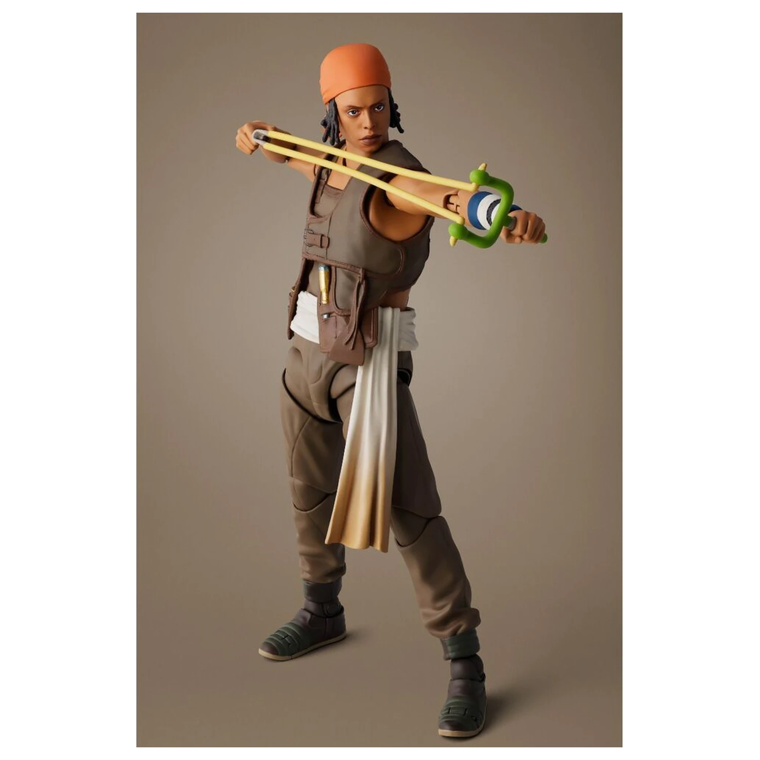 One Piece Usopp S.H. Figuarts figura 15cm fotografija izdelka