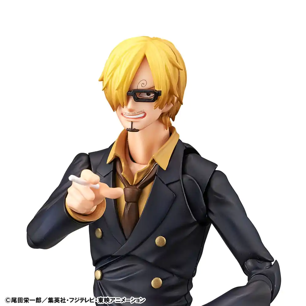 One Piece Variable Action Heroes akcijska figura Sanji 18 cm fotografija izdelka