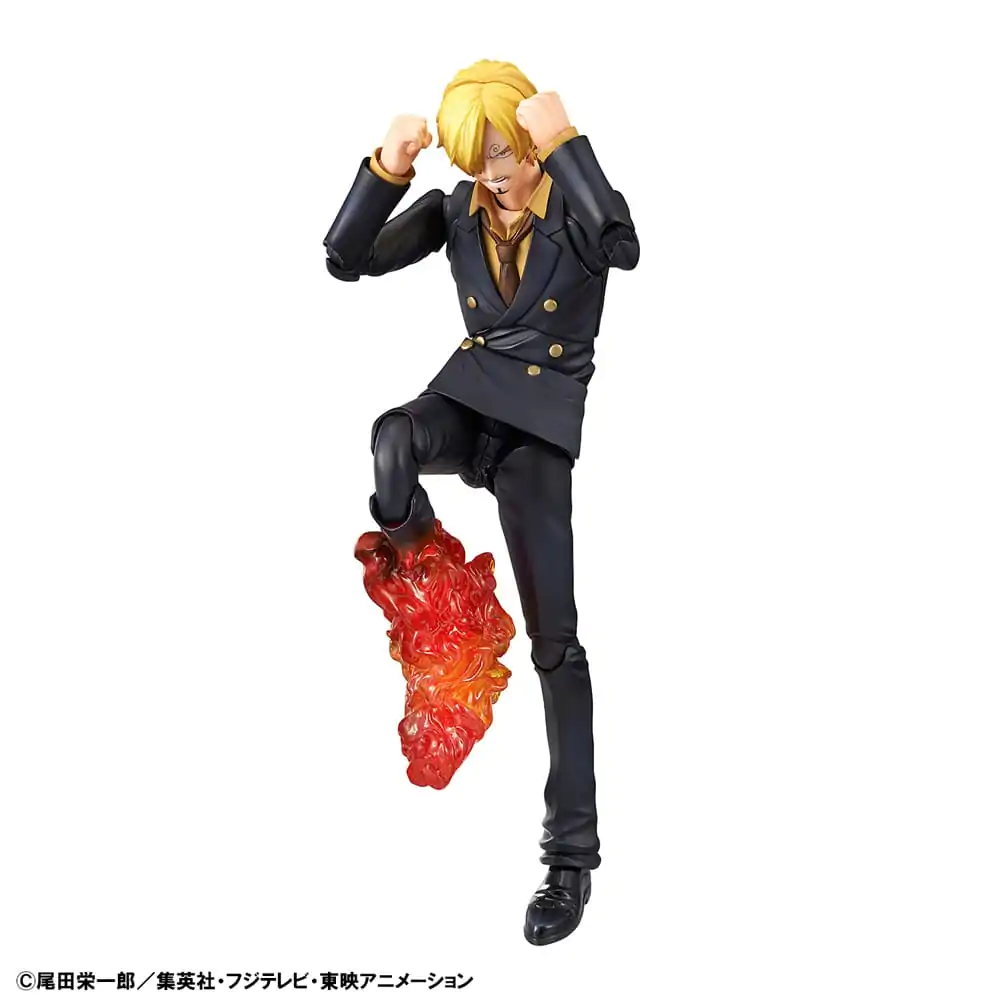 One Piece Variable Action Heroes akcijska figura Sanji 18 cm fotografija izdelka