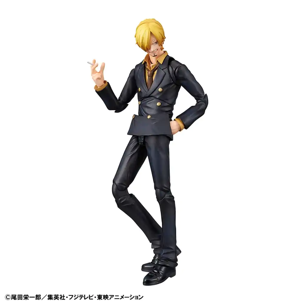 One Piece Variable Action Heroes akcijska figura Sanji 18 cm fotografija izdelka