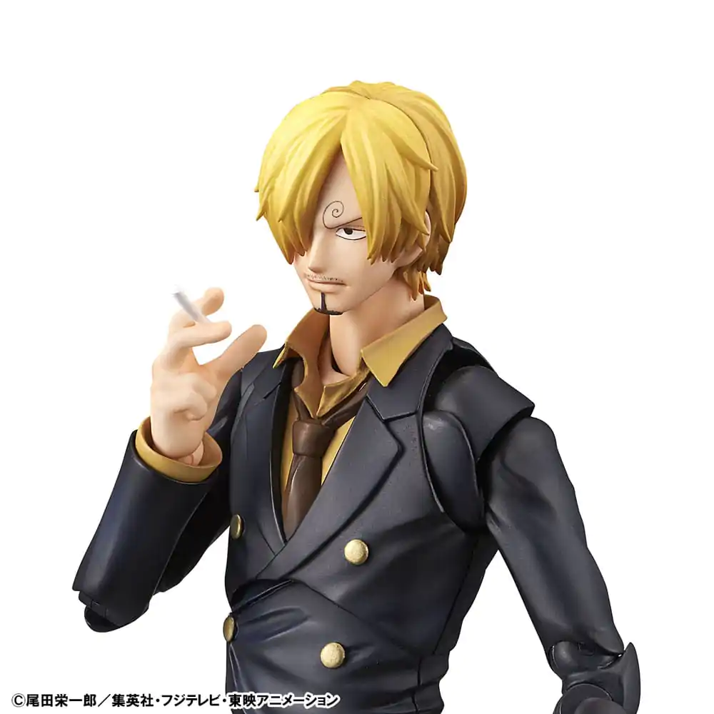 One Piece Variable Action Heroes akcijska figura Sanji 18 cm fotografija izdelka