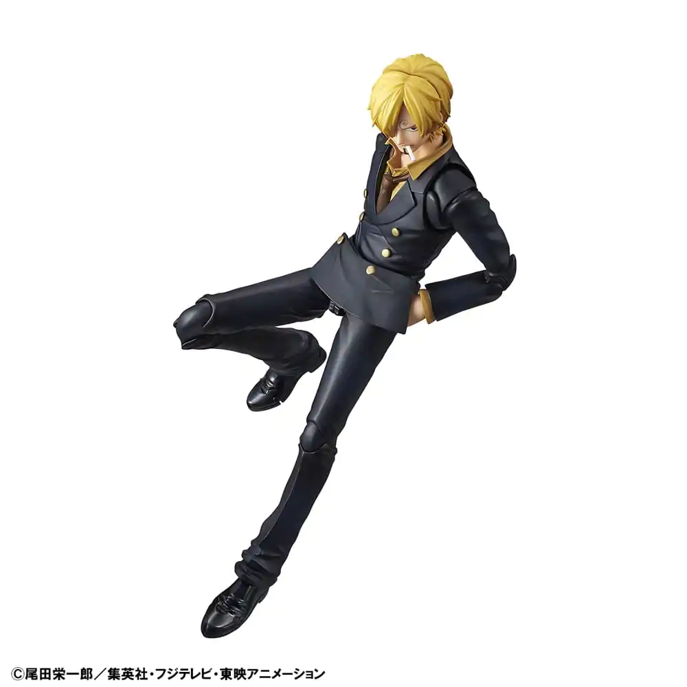 One Piece Variable Action Heroes akcijska figura Sanji 18 cm fotografija izdelka