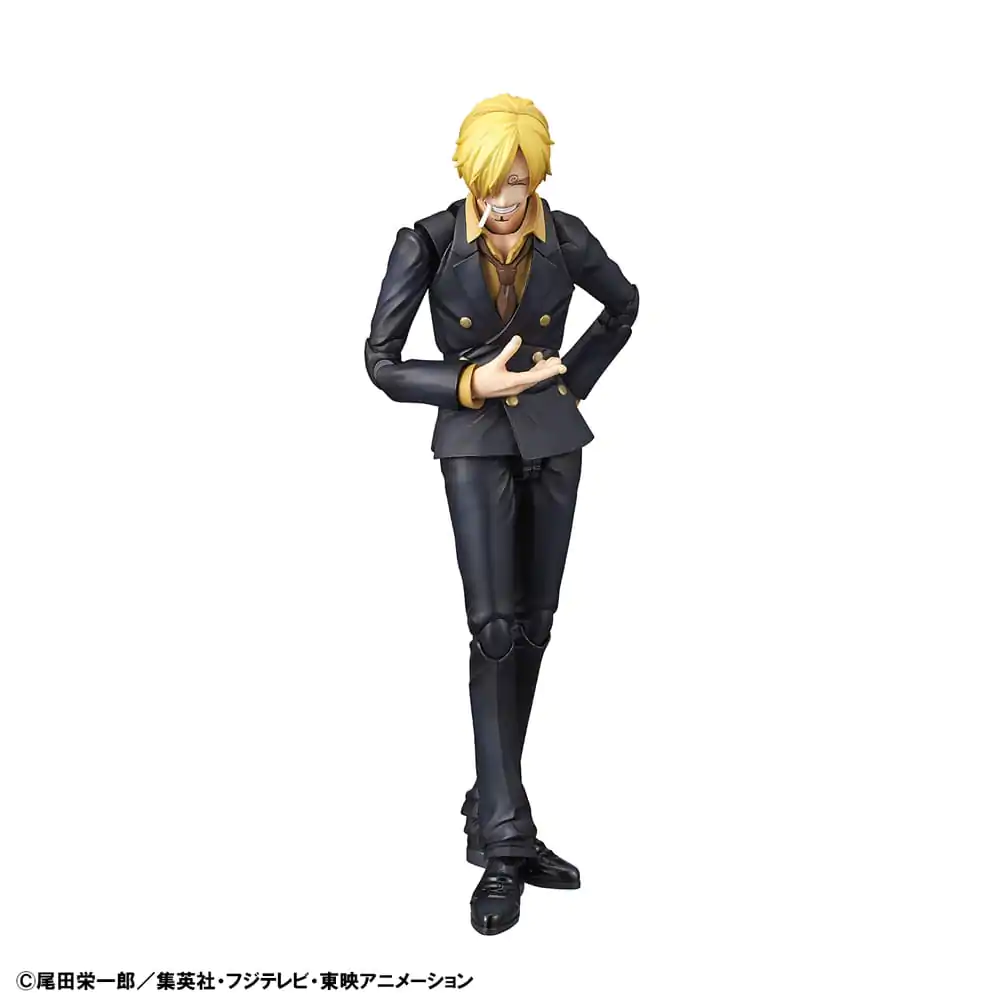 One Piece Variable Action Heroes akcijska figura Sanji 18 cm fotografija izdelka