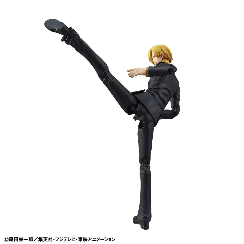 One Piece Variable Action Heroes akcijska figura Sanji 18 cm fotografija izdelka
