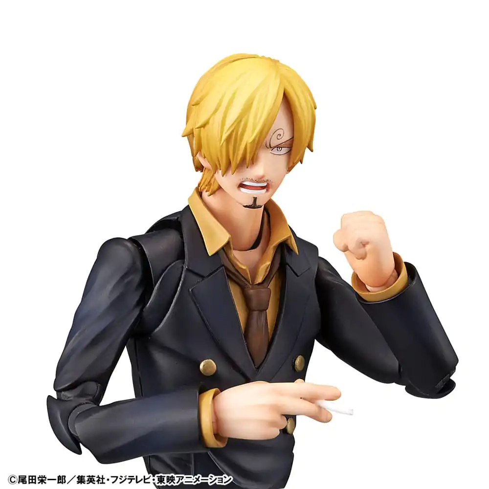 One Piece Variable Action Heroes akcijska figura Sanji 18 cm fotografija izdelka