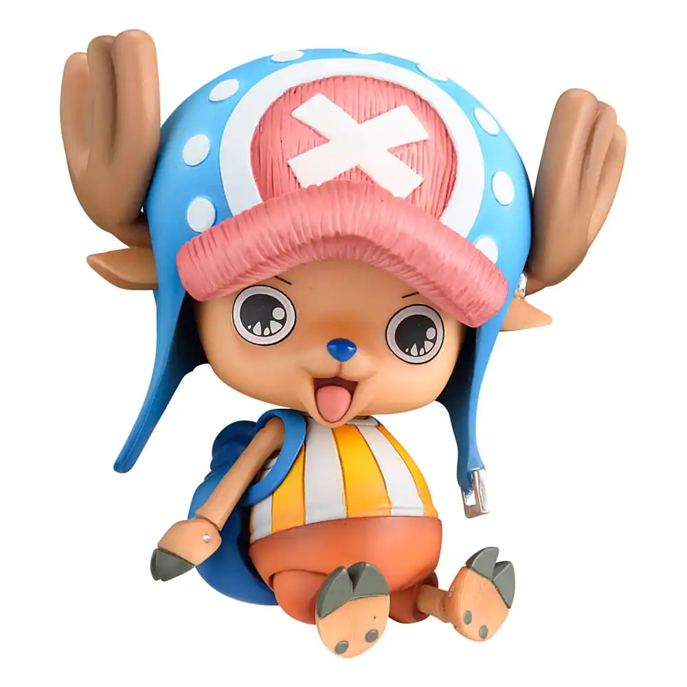 One Piece Variable Action Heroes Akcijska figura Tony Tony Chopper 8 cm fotografija izdelka